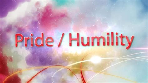 Pride Vs. Humility | Byers | SermonSpice