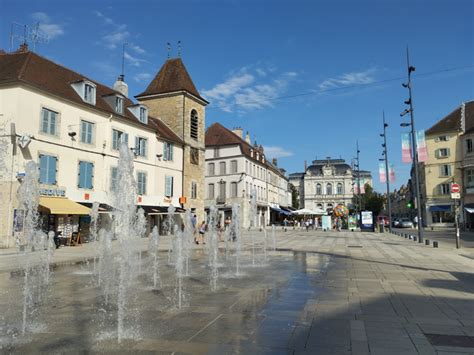 Mon Week End à Lons Le Saunier Dans Le Jura 39