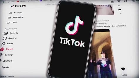 Tiktok Inside The App Whats Inside The Terms Of Service