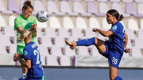 UEFA Women's Champion's league scores: Chelsea, Barcelona, Bayern ...