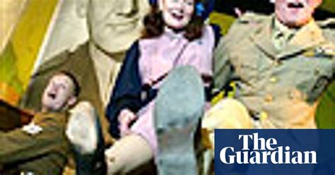 High Steppin Trip Down Wartime Memory Lane Uk News The Guardian