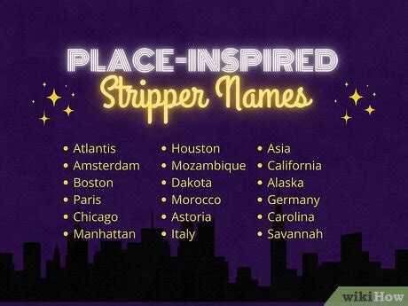 175+ Sexy, Funny & Classic Stripper Names to Choose From