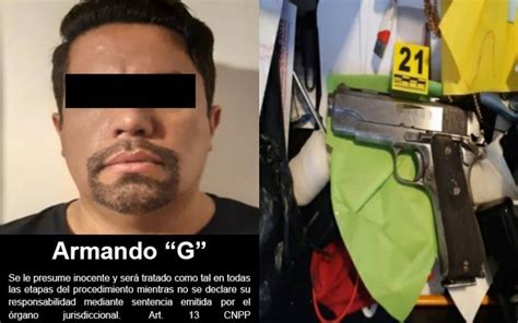 Detienen A El Delta 1 Jefe De Sicarios Del CJNG En Guadalajara El