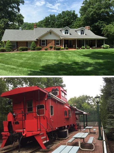 8 Homes With Converted Train Cars For Sale Life At Home Trulia Blog