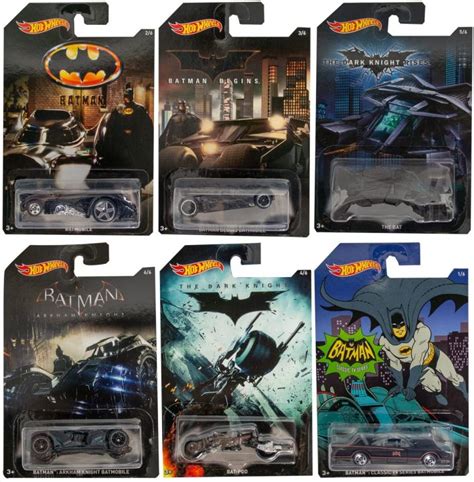 Hot Wheels Batman Lazada Co Th