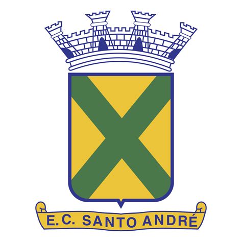 Esporte Clube Santo Andre SP Logo PNG Transparent & SVG Vector ...