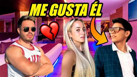 Pongo A Prueba A Mi Ex Novia Con Mi Asistente 😱 Youtube