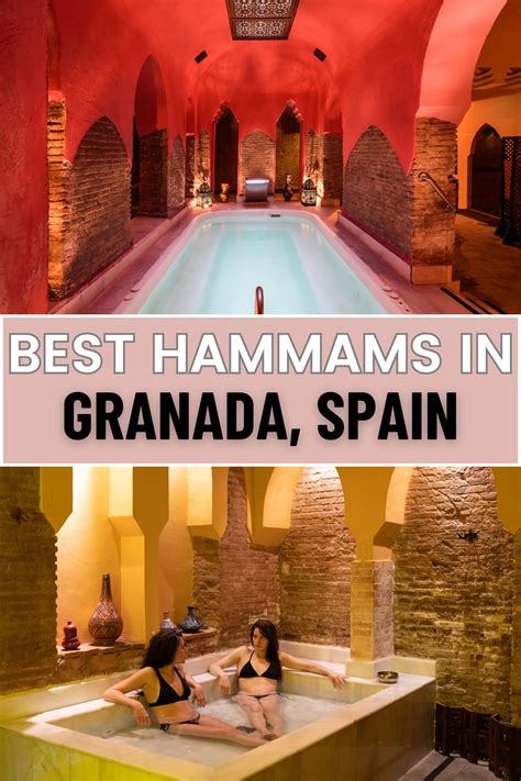 The Best 4 Arab Baths Spa Experience In Granada