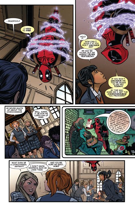 Spider Man Deadpool Issue 1 Mu Read Spider Man Deadpool Issue 1 Mu