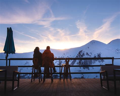 Why Ski Resorts Are Dominating the World of Prime Real Estate - Benoit