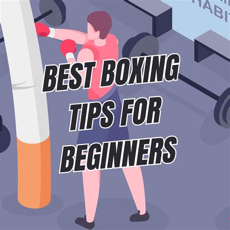 Boxing Tips for Beginners: Transform into a Boxer