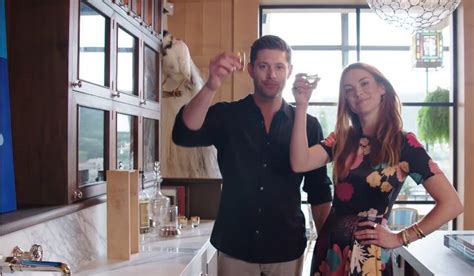 Go Inside The Home Of Soap Alums Jensen Ackles And Danneel Ackles