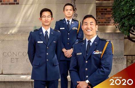 Three graduating ROTC cadets fondly recall their time as Trojans