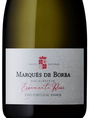 Joao Portugal Ramos Marqu S De Borba Bruto Natural Ros Vivino Us