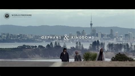 Orphans And Kingdoms