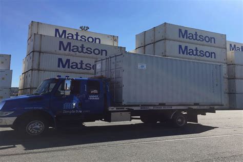 Moving Containers: A Convenient Solution for Long-Distance Moves ...