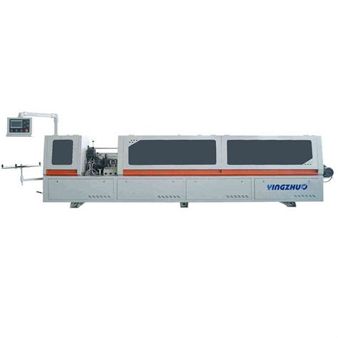 Flagship Woodworking Veneer Panel Board Edge Banding Machine With Pre