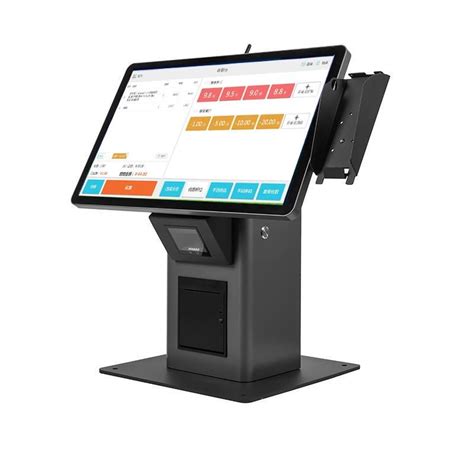 Windows Vertical Touch Screen Queue Kiosk Android Horizontal