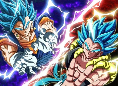 4 Fusion Terkuat Yang Ada Di Anime Dragon Ball