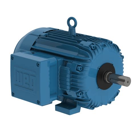 W21 Explosion Proof Motor NEMA Premium Efficiency 5 HP 2P 182 4T 3Ph