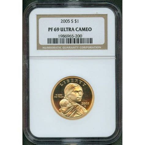 S Sacagawea Dollar Ngc Pf Ultra Cameo For Sale Buy Now