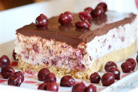 Stracciatella Kirsch Kuchen Rezepte Suchen