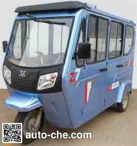 Zongshen Passenger Tricycle ZS150ZK 15 Manufactured By Jiangsu Zongshen