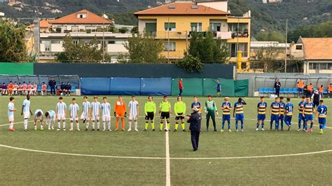 UNDER 16 Costa Nel Finale Riacciuffa Il Parma 1 1 Virtus Entella