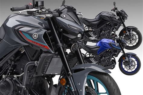 YamahaMT 03 2023 Model Adopts New Colors And Adds Quick Shifter