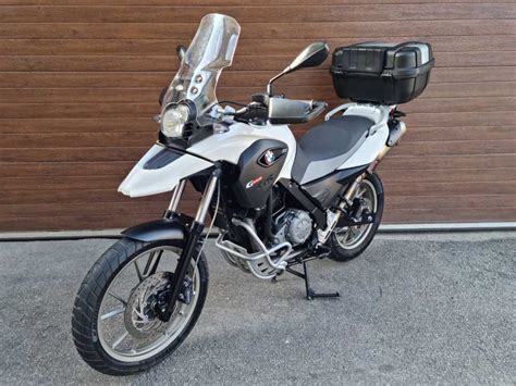 Ser Vinde BMW G650 Gs Garantie Rate Cluj Napoca OLX Ro