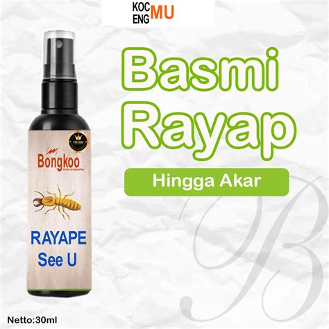 Jual Obat Rayap Anti Rayap Anti Rayap Semprot Obat Anti Rayap Pembasmi