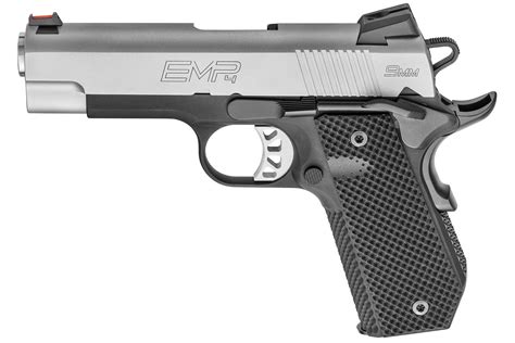 Springfield 1911 Emp 4 Inch 9mm Lightweight Champion Essentials Package