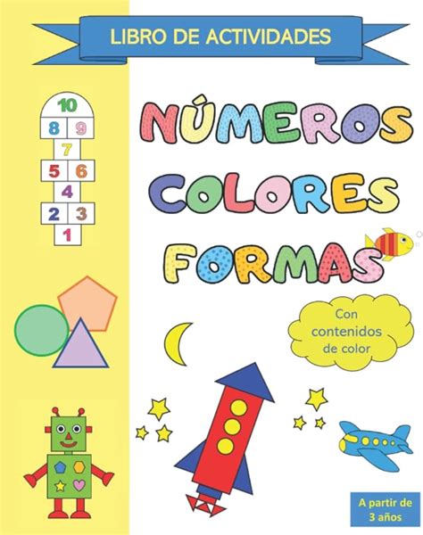 Cuaderno Para Colorear De Preescolar Cuaderno Para Colorear De Preescolar Libros Para Niños