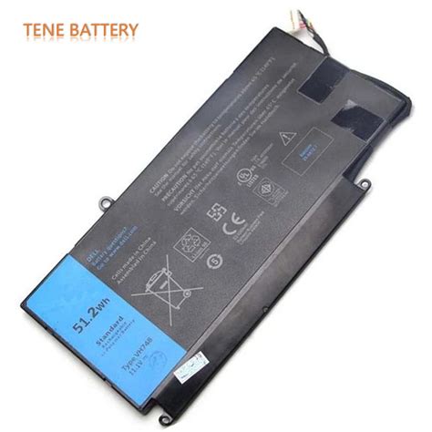 V Wh Original Laptop Battery Vh For Dell Vostro