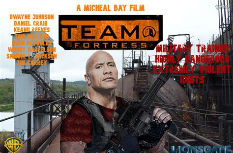 Team Fortress Movie Heavy Poster By Superheromoviefan On Deviantart