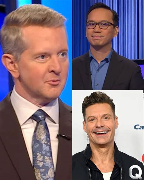 BREAKING NEWS : ‘Jeopardy!’ Contestant Makes ‘Wheel of Fortune