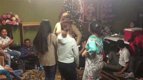 Nepali Christmas Dance Video 2017 Youtube