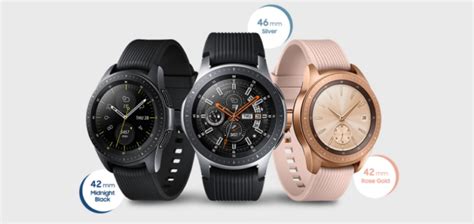 [Infographic] Samsung Galaxy Watch: Designed for All Lifestyles ...