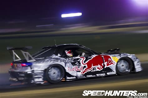 Mad Mike shakes down the MADBUL Mazda RX7 in Sydney - SEIBON CARBON