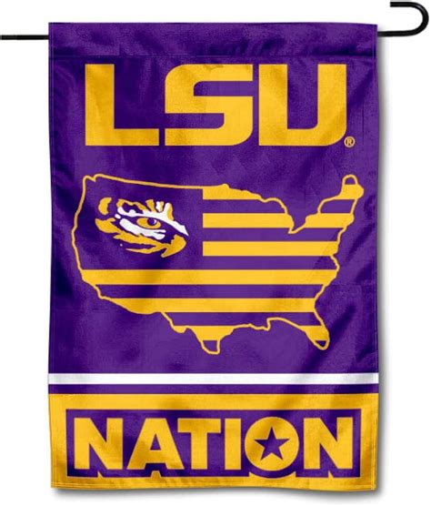 College Flags And Banners Co Louisiana State Lsu Tigers