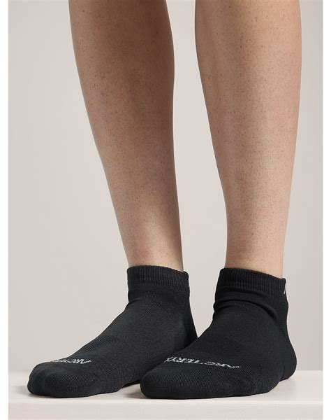 Synthetic Low Cut Sock Arcteryx