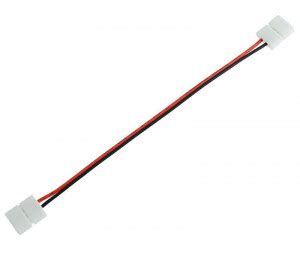 Conector Alimentare Banda Led Rgb Cu Cm Cablu