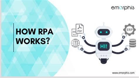 Robotic Process Automation How Does Rpa Work