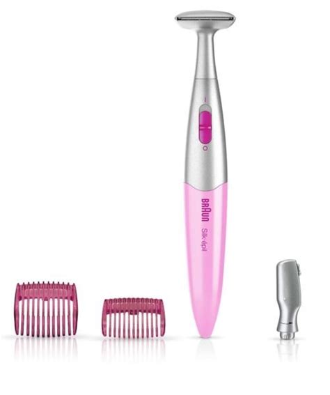 Дамски тример Braun FG 1103 GP — Пазарувай Лесно