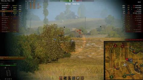 World Of Tanks HD Prokhorovka Type 59 1 700 Exp 100 000