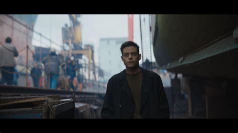 FILM INTERVIEW THE AMATEUR Rami Malek Interview Subculture Entertainment