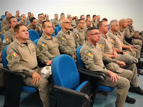 Brigada Militar promove curso de prevenção e resposta a ataques