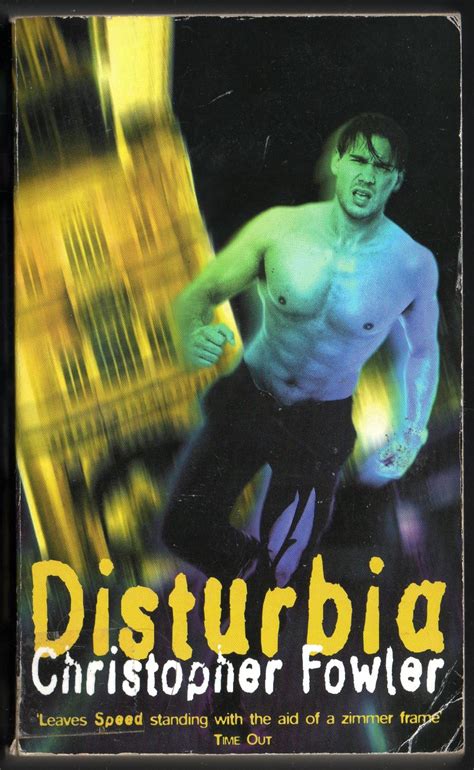 Disturbia Movie Poster