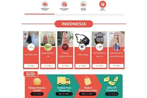 Pengalaman Pelanggan Malaysia Beli Produk Indonesia Di Shopee Antara News