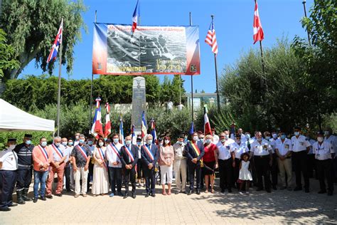 Me Anniversaire Du D Barquement En Provence Var Provence Cruise